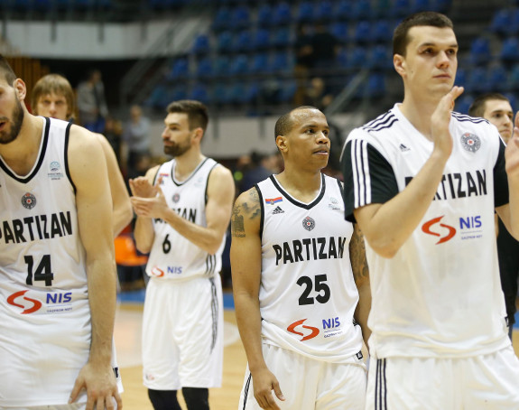 LŠ - Kao na ekskurziji: Sasarijev šamar Partizanu!