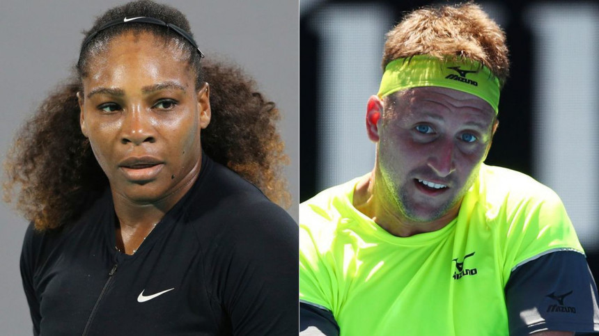 Serena poručila Sandgrenu: Ne treba mi tvoje izvinjenje!