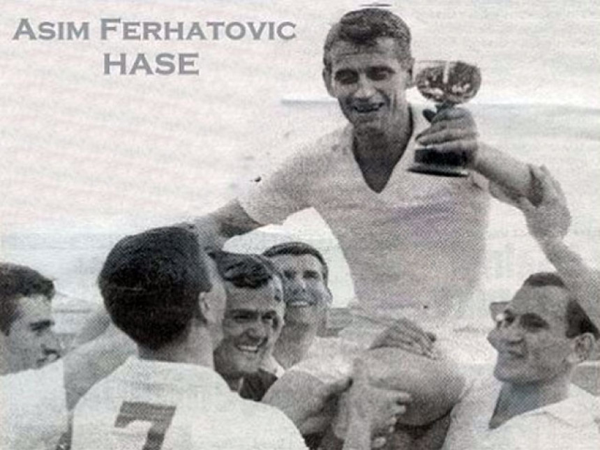 Video: Nedjelja kad je otiš'o Hase...