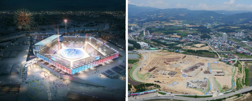 Sagrade stadion od 109 miliona, upotrebe ga četiri puta i sruše!
