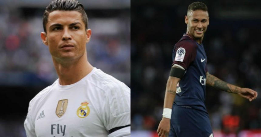 Ronaldo i "brdo novca" u igri za Nejmara?!