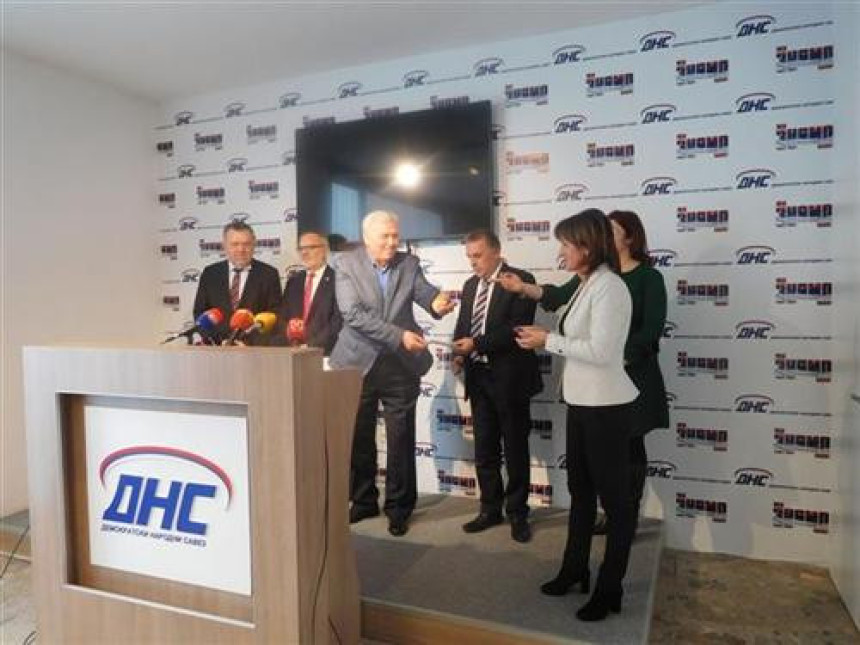 Đorđe Krčmar novi član DNS-a