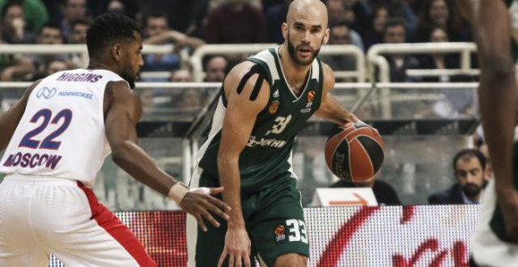 EL: Kalates pretrčao Micića i oteo pobedu Žalgirisu!