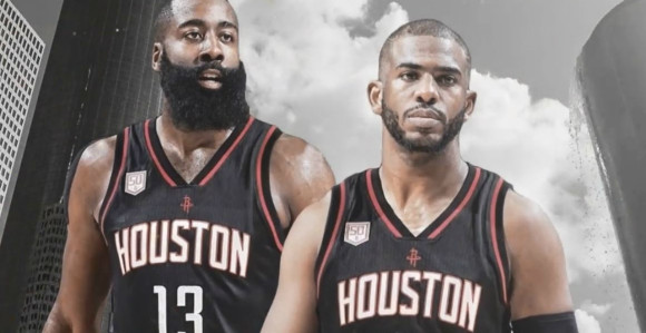 Harden: Mi pobjeđujemo, Pol odličan! Pa, gdje je na Ol-staru?!