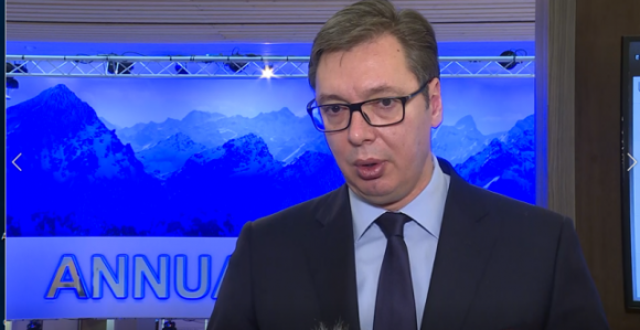 Vučić: Nema priznanja Kosova