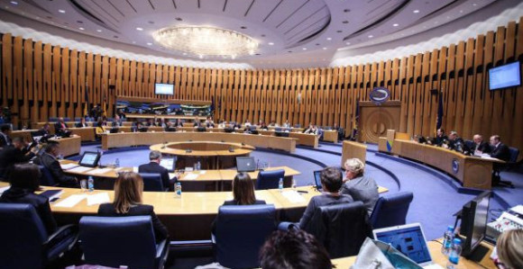 Delegati o stanju bezbjednosti