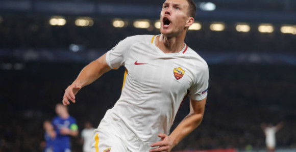 Džeko traži manju platu, transfer visi zbog Amre!