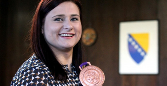 Pjanić i Cerićeva najuspješniji sportisti BiH!