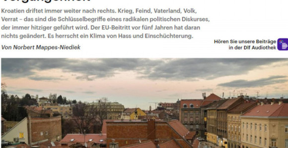 U Hrvatskoj vlada klima mržnje