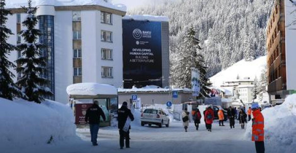 Dan u Davosu kao stan u Beogradu