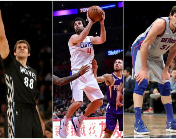 Bjelica igrao 35 minuta, Teo 1/6 iz igre, Bobi 4+6+1!