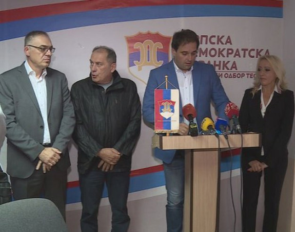 СНСД пао на ниво "парова и фарме"