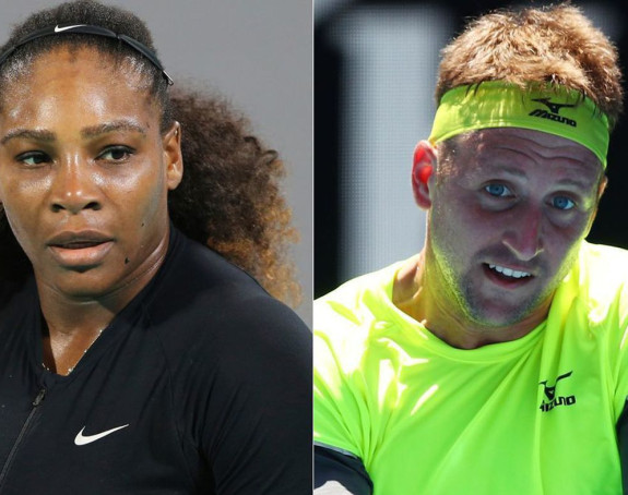 Serena poručila Sandgrenu: Ne treba mi tvoje izvinjenje!