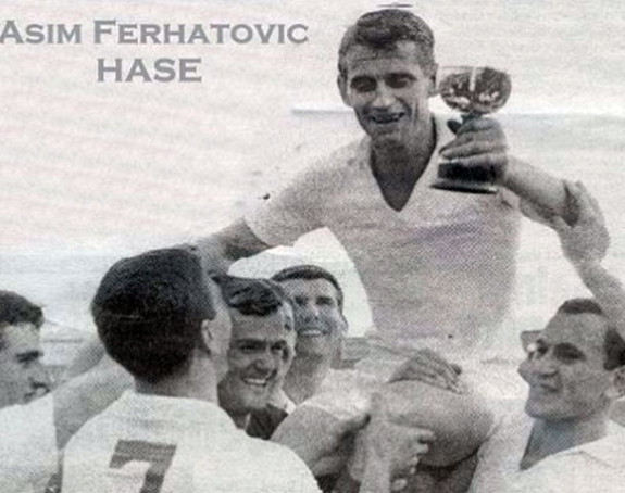 Video: Nedjelja kad je otiš'o Hase...