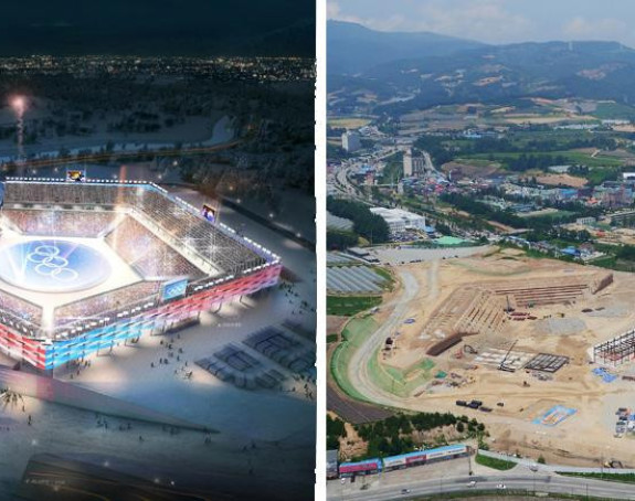 Sagrade stadion od 109 miliona, upotrebe ga četiri puta i sruše!