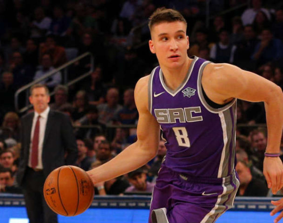 Bogdan Bogdanović na Ol-staru!