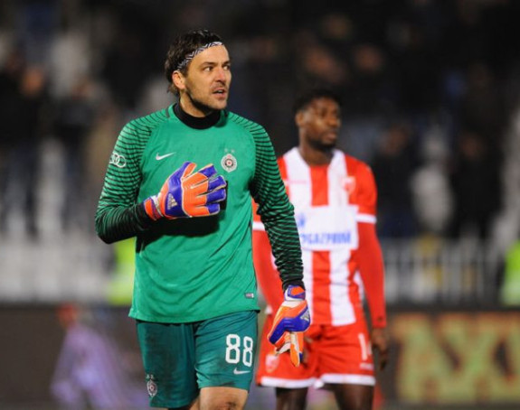 Intervju - Stojković: I kad završim karijeru - Partizan!
