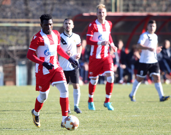 Boaći i Ben se već "kapiraju" - 4:1!