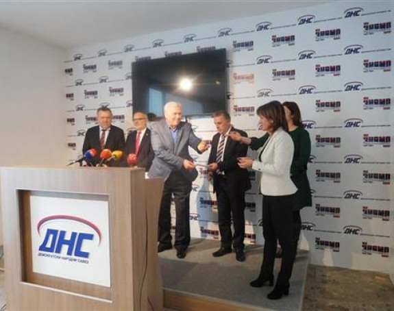 Đorđe Krčmar novi član DNS-a