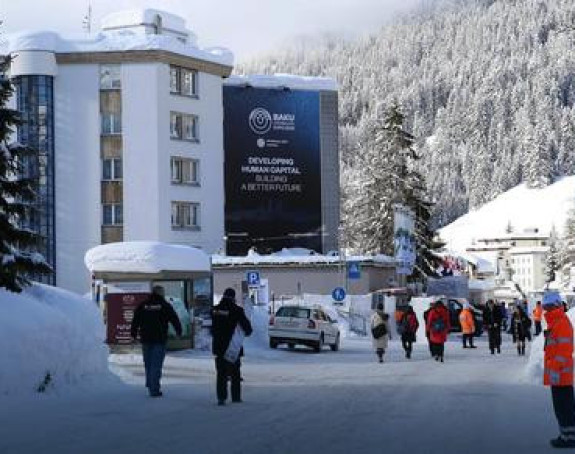 Dan u Davosu kao stan u Beogradu