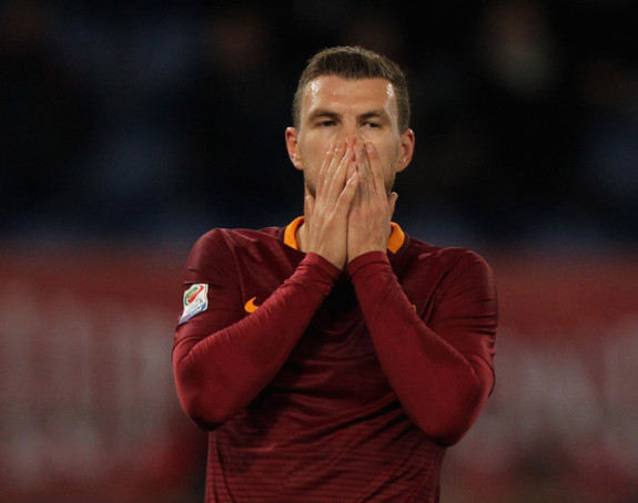 Džeko i Čelsi: Đe, ba, zapelo?!