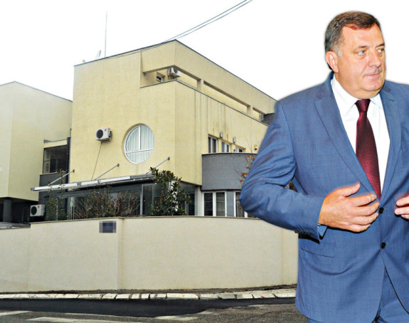 BiH nije tražila hapšenje Dodika