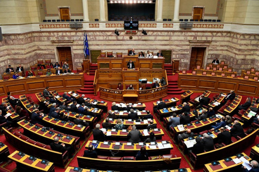 Grci rekli "da" u parlamentu 