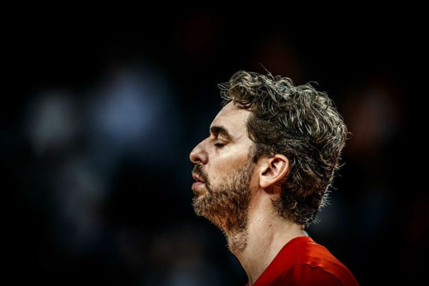 Gasol vjeran svojoj zemlji i u 39. godini!