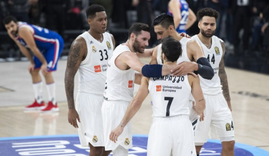 Фејсбук популарност: Реал испред скоро свих НБА екипа!