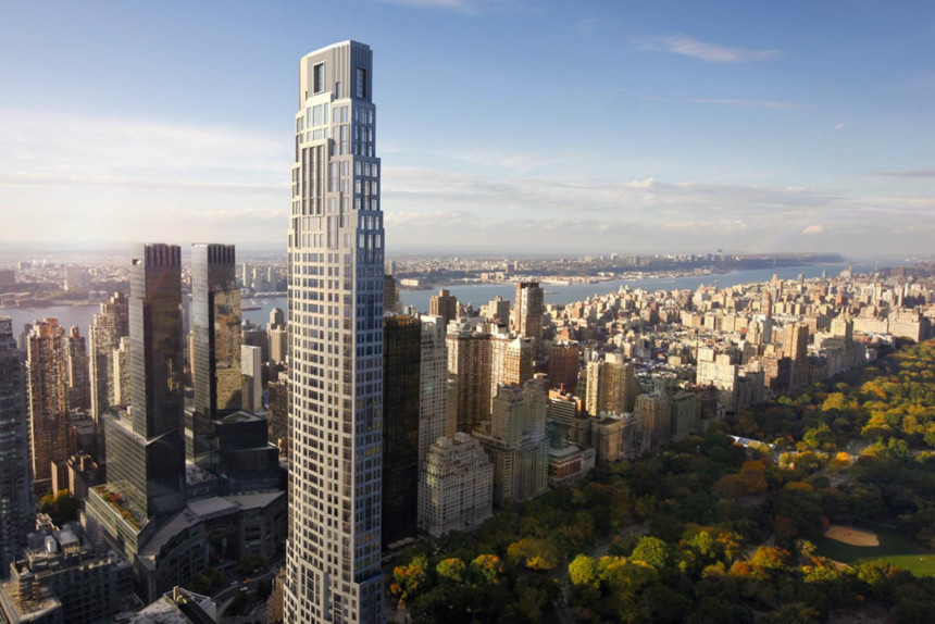 Milijarder kupio njujorški apartman za 238 miliona dolara!