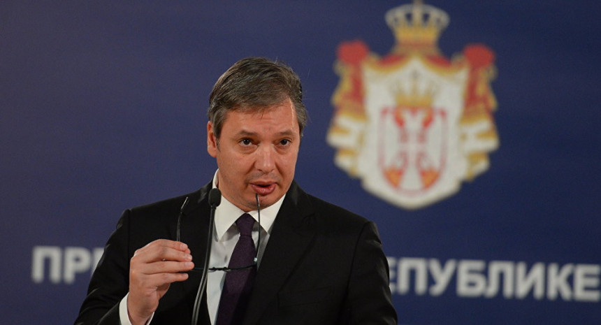 Vučić: Brojne osude u Davosu 