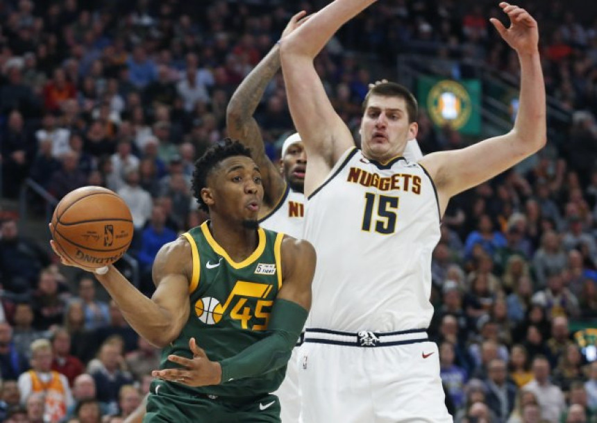 NBA suspendovala Jokića!