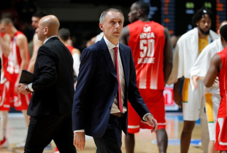 Tomić pred Cedevitu...