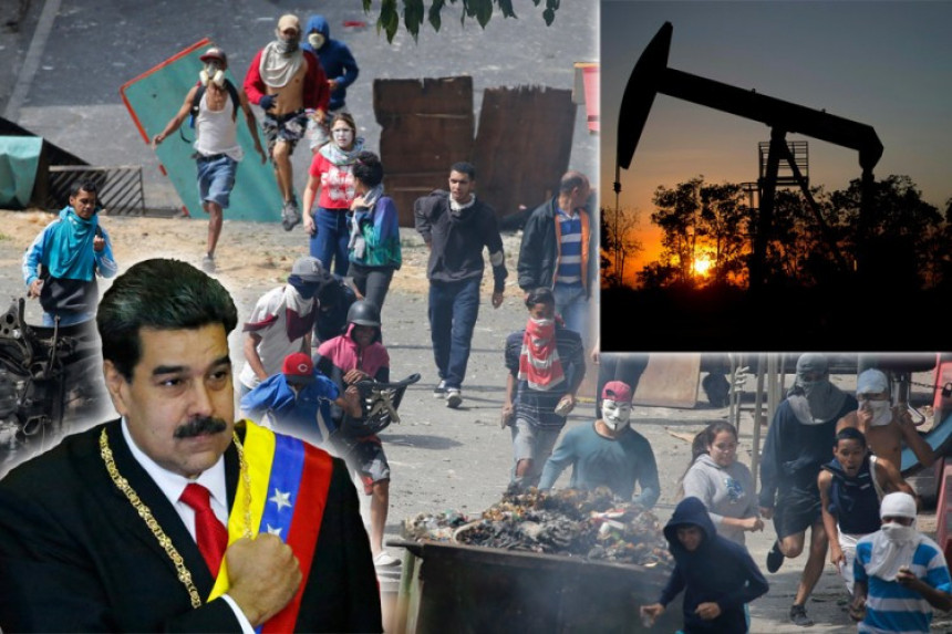 Kako je Venecuela došla do haosa?