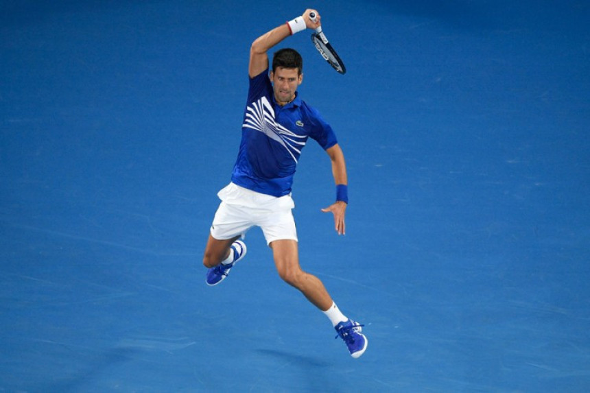 Pobjeda: Novak Đoković u finalu