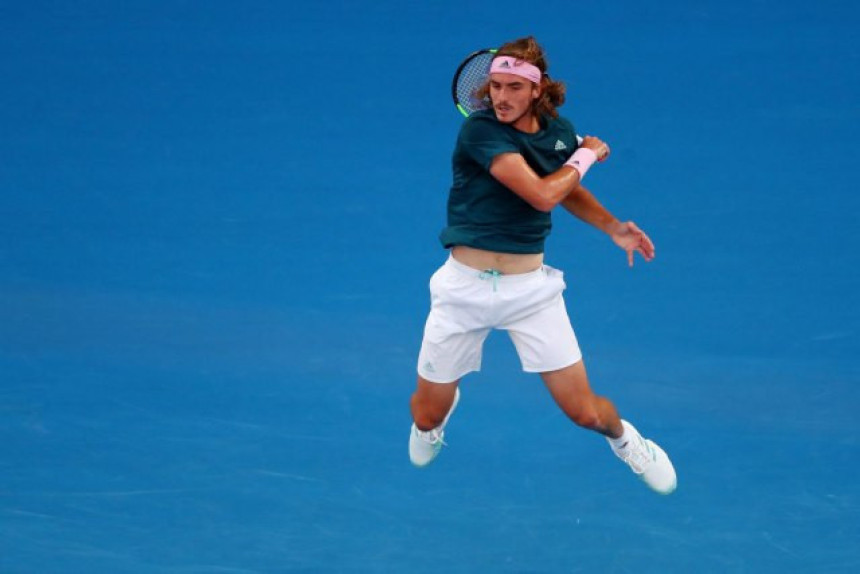 Vilander: Cicipas je kao Federer!