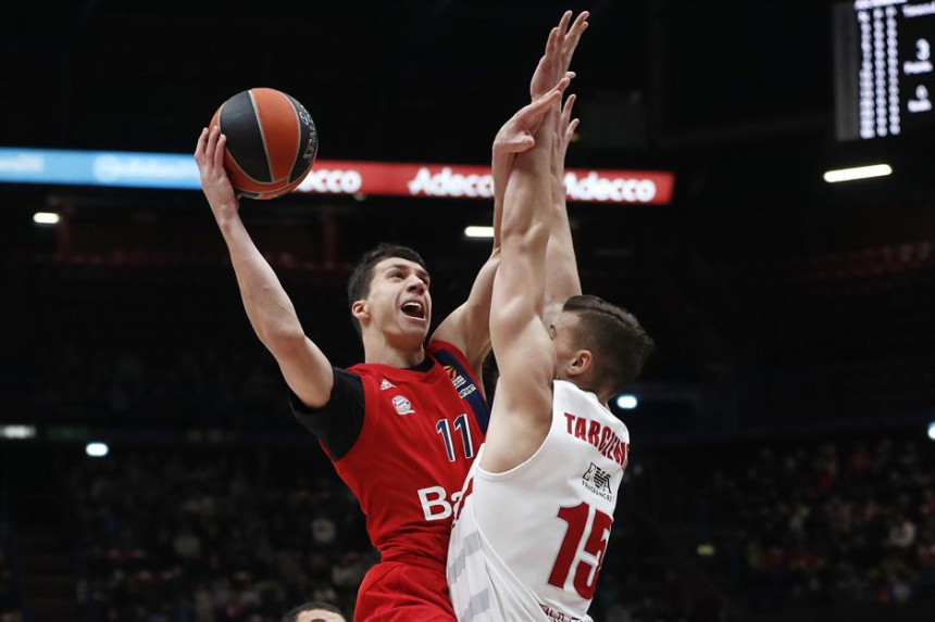 EL: Bajern izdržao ruski minus, pa osvojio Moskvu!