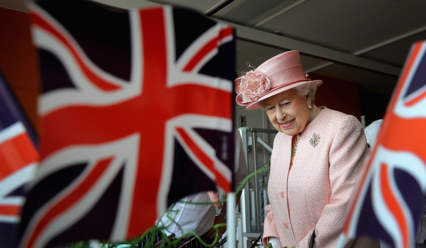Može li kraljica riješiti Brexit