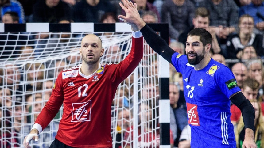 SP: Sudar najboljih neprijatelja svjetskog rukometa!