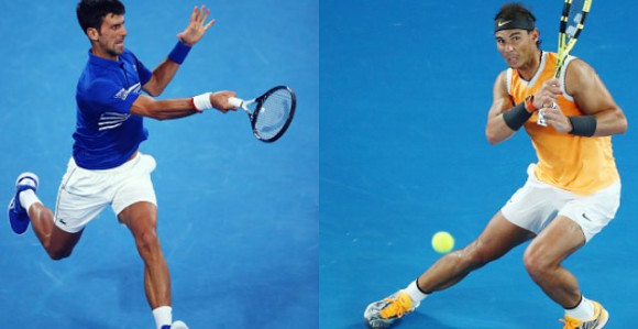 Novak: Rijetko kad sam viđao da Rafa ovako dominira!