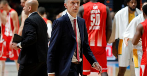 Tomić pred Cedevitu...
