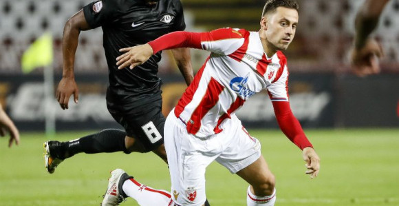 Gotovo je: Zvezda pozajmila Melega!