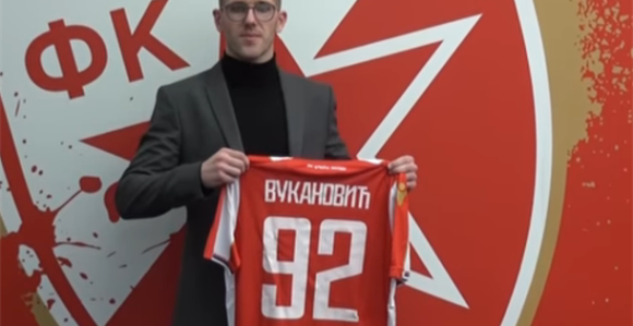 Zvezda predstavila lijevog špica, Savić ostaje "do kraja"!