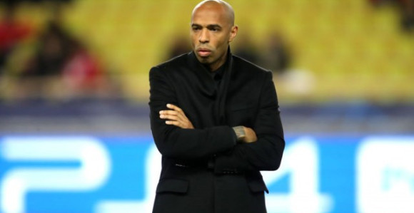 Monako otpustio Tjerija Anrija!