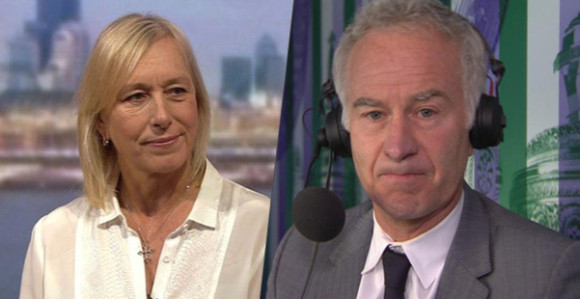Navratilova: Vidjeće Mekinro ko najbolje igra voleje!