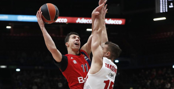 EL: Bajern izdržao ruski minus, pa osvojio Moskvu!