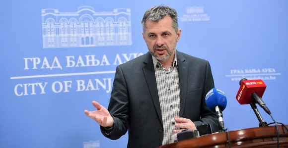 Radojičić: Skuplja voda u Banjaluci