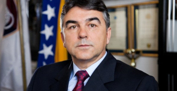 Salihović u Sudu BiH: ''Nisam kriv''