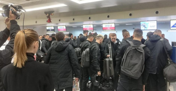 Partizan krenuo u Tursku, po proljećnu formu!