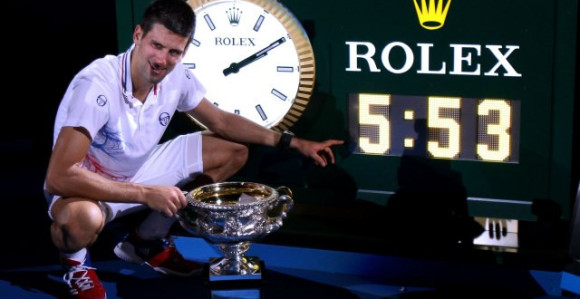 Repriza 2012. - da li nas čeka novo epsko finale Melburna?